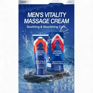DHOP Men's Vitality Massage Cream