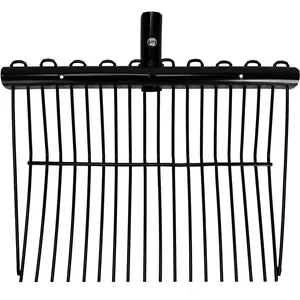 Dura-Tech Metal Fork Head