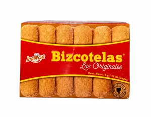 Bizcotelas Snacks - 75g - 12 units
