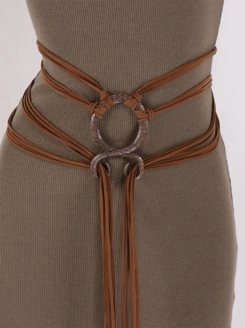 How to style beaded tasle belt - TikTok Shop display picture 2