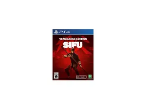 Sifu Vengeance Edition - PlayStation 4