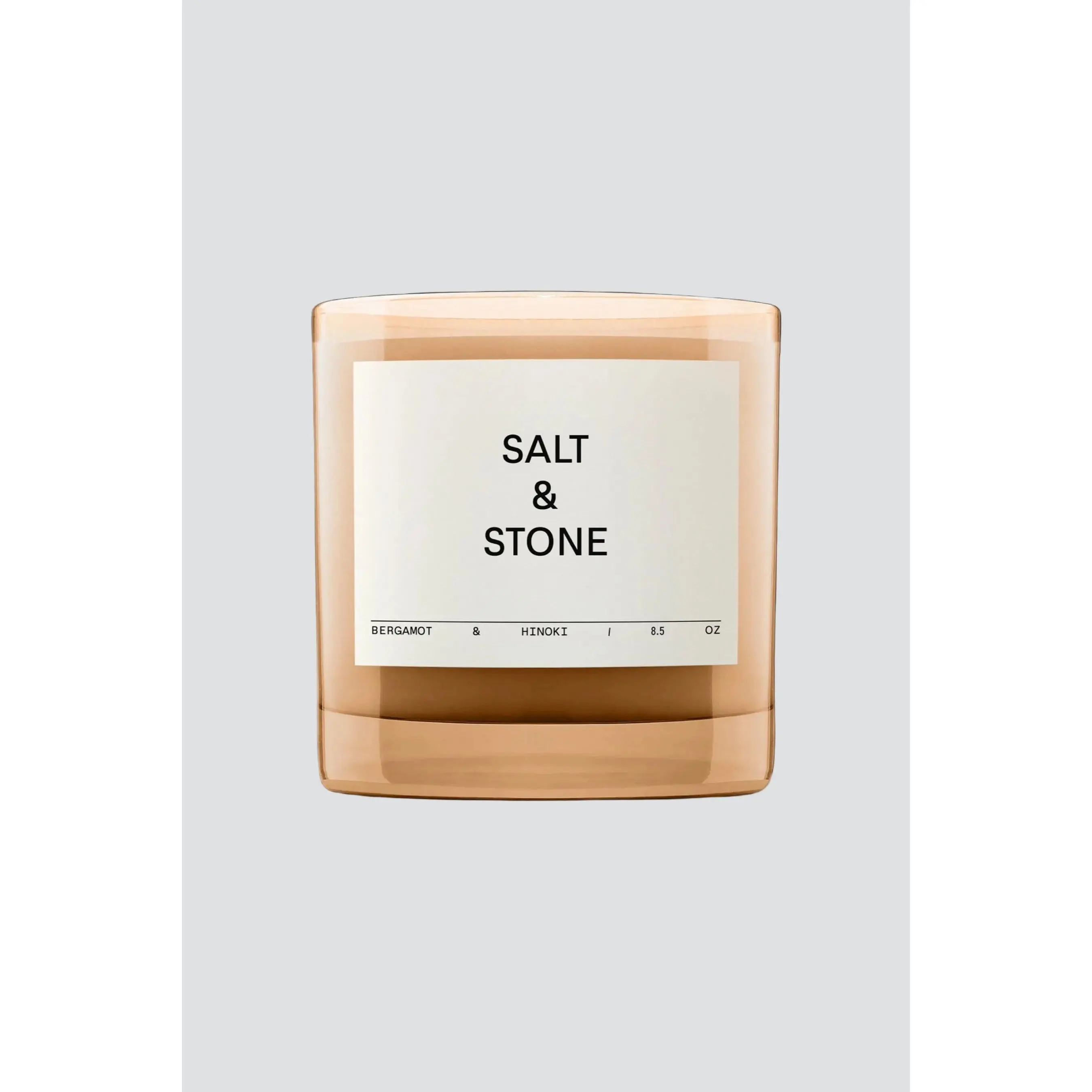 Bergamot & Hinoki Candle