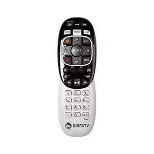 DIRECTV DRE RC72H Remote Control OEM Replacement for Genie & HD DVR Receivers RF/IR - Universal RC WIth Batteries Included