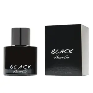 Kenneth Cole Black by Kenneth Cole for Men - 3.4 oz EDT Spray men's cologne