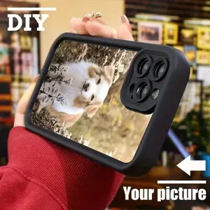 Apple custom phone case for all models and family plans — Tianyan tiered drop protection, exclusive photo protective cover