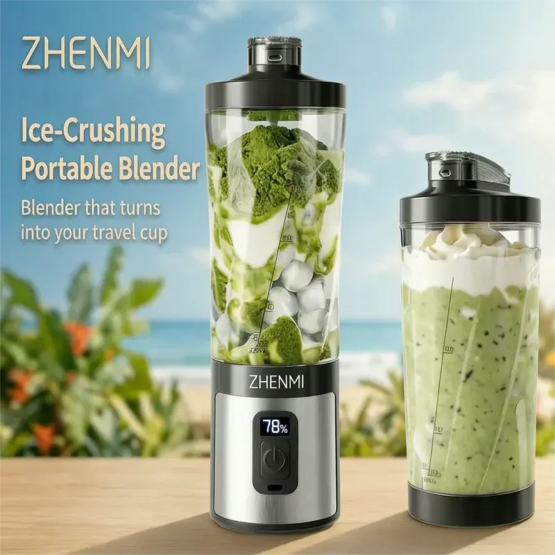 Personal Portable Blender