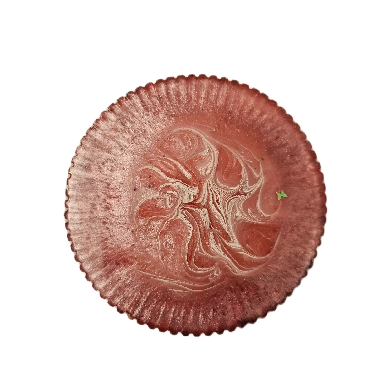 Resin Eyelash Case with Mirror - Carring Case for Eyelashes