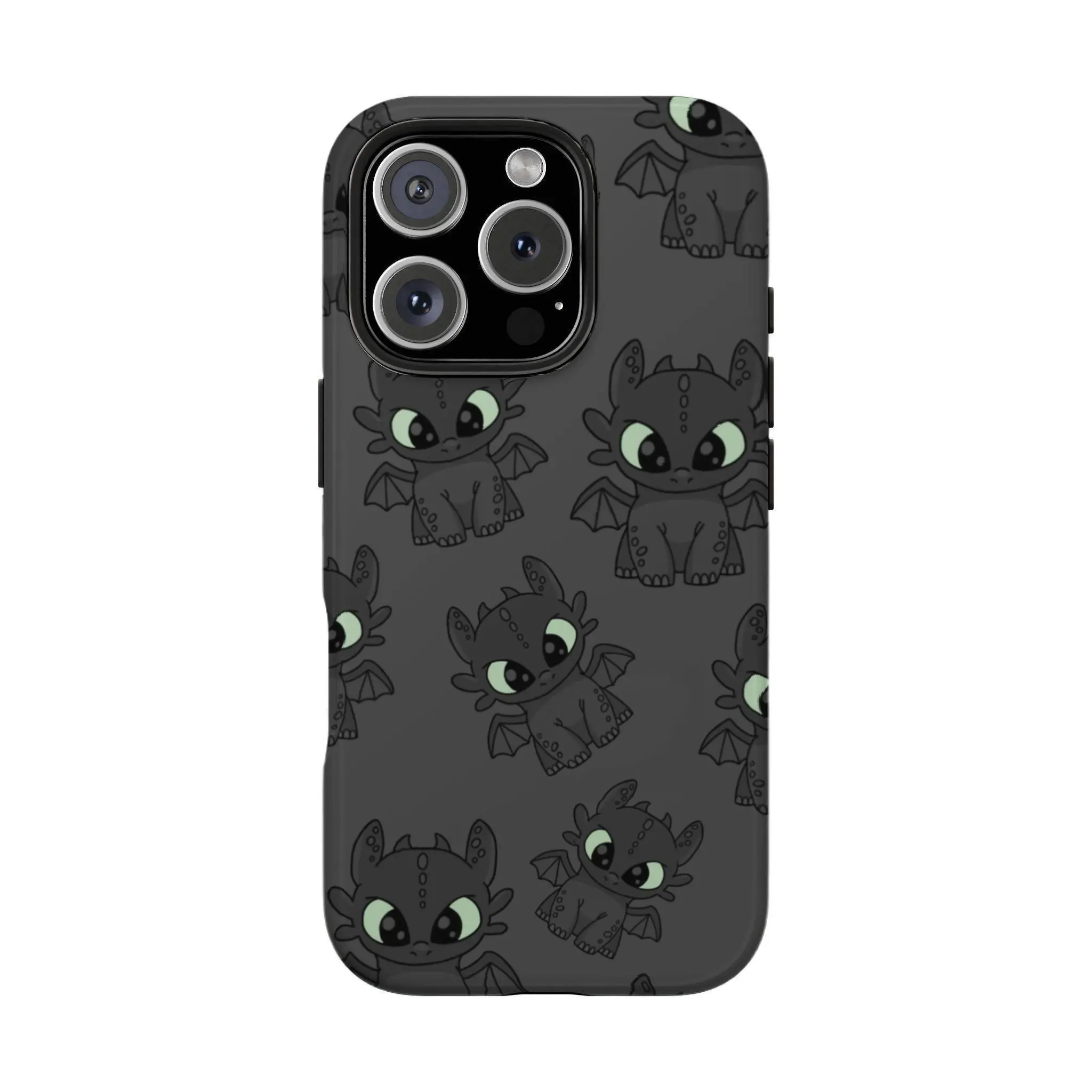 Phone Case Toothless Cute Cartoon Download iPhone Case sublimation png shockproof premium graphic iPhone case