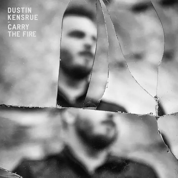 Dustin Kensrue - Carry The Fire  [COMPACT DISC - CD] Digipack Packaging