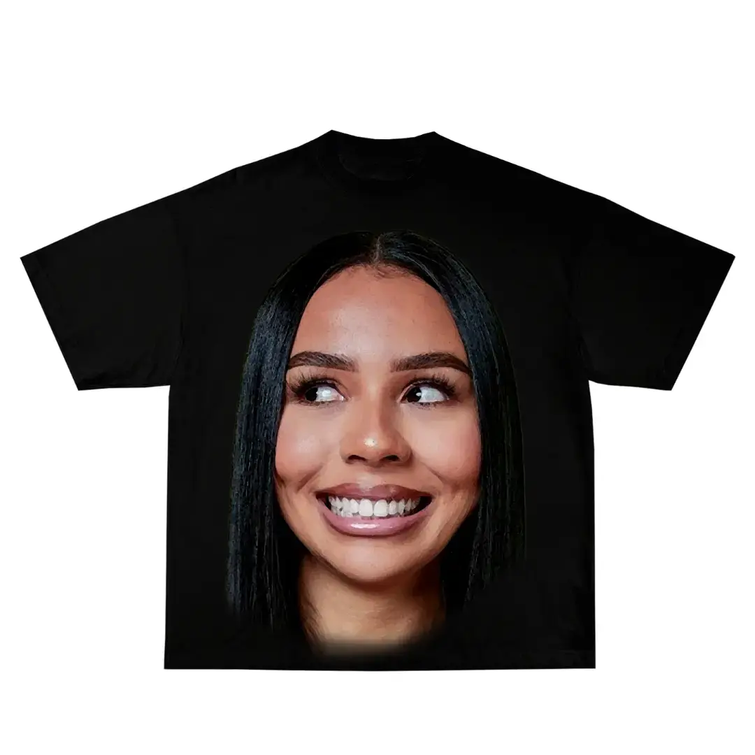 Free Thug Mariah The Scientist Inspired Vintage Graphic T-shirt Heavy Cotton Tee Basketball 90 s Styled Shirt Hiphop Vibes Y2K Aesthetic Throwback Classic Big Face Celebrity Tee