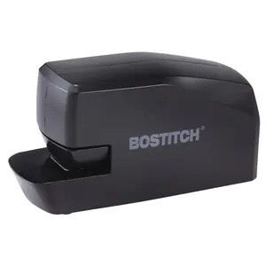 Amax  Bostitch Battery Operated Electric Stapler, Black