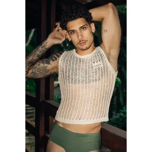 Knitted Vest