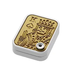 Metal EDC Cat Claw Slider Fidget Spinner