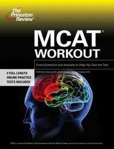 USED-MCAT Workout by Princeton Review (Paperback)