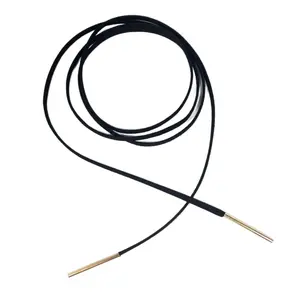 Gothic Style Streetwear Goth Velvet Jewelry Steampunk-Collar For Girl Chocker