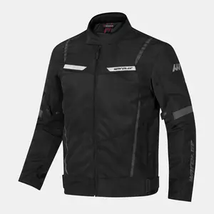 Tornado Mesh / Black Anthracite / Summer Motorcycle Jacket