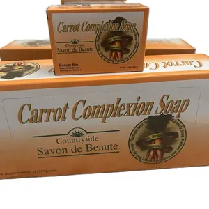 Kès savon carrot