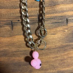 Bracelet 1 charm