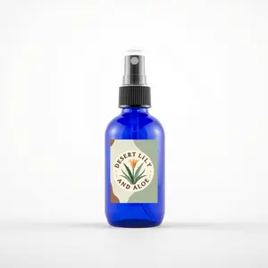 Desert Lily & Aloe  ****OVERSTOCK***Room Spray 2oz