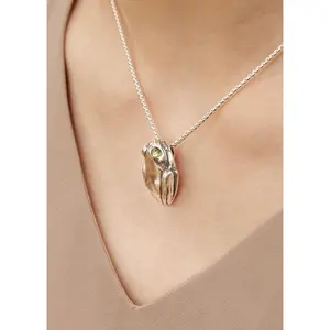 Frog Large Pendant