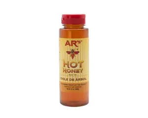 AR’s Hot-Mild Southern Honey, 12 oz