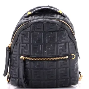 Pre-owned FENDI Material Backpacks by Rebag