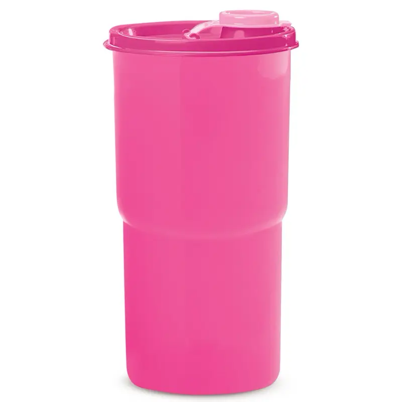 Tupperware TUPPERLINDRO Drinkware, 875 ml Capacity with Airtight, Leakproof Lid by Tupperware
