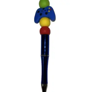Gamer Beaded Pen