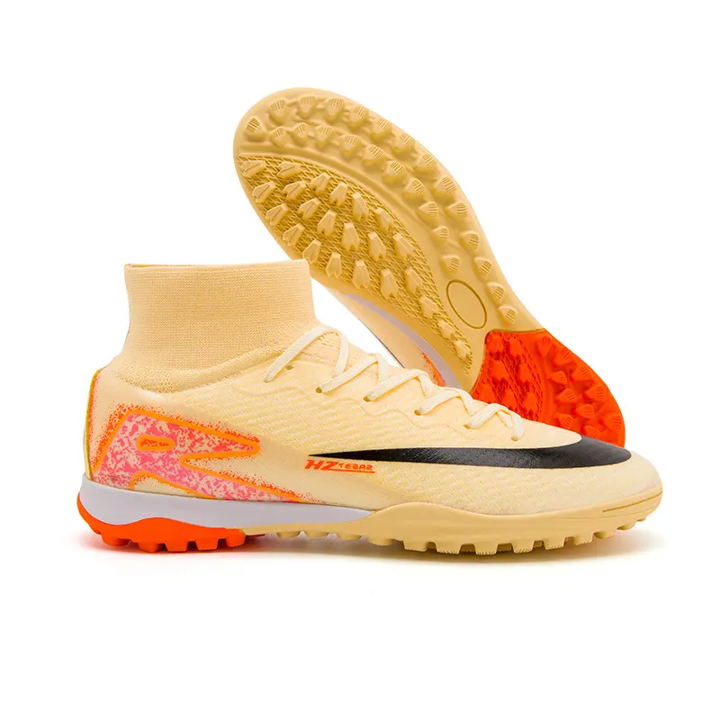 2470Broken nail orange yellow