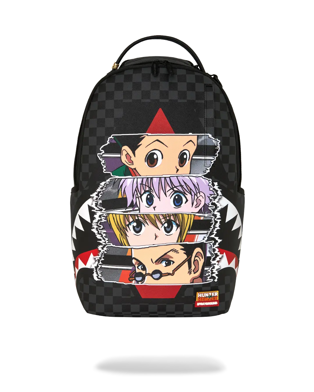 SPRAYGROUND HUNTER X HUNTER HUNTERS ASSOCIATION MARK X BACKPACK