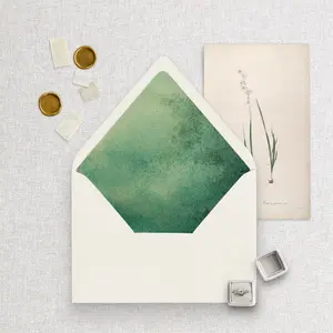 Enchanted Forest | Envelope Liners