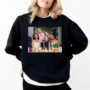 Vintage Sx and the City Meme Unisex Tshirt Sweatshirt Hoodie