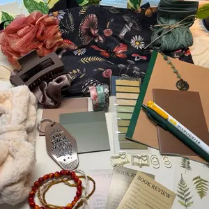 Sage & Story | Ember Moon Bookish Mystery Bundle