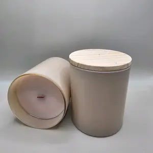 Nocture Legacy Crackling Wood Wick Candle