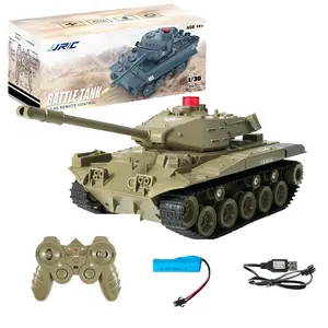 2.4g Remote Control Simulation Tank Toy, 270 Degree Rotation, Sound Effects, Auto Demonstration, Programming Function, Birthday Gift for Boys