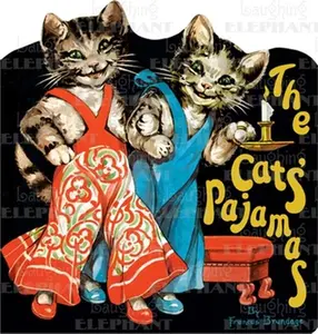 USED-Cats' Pajamas by Brundage, Frances (Paperback)