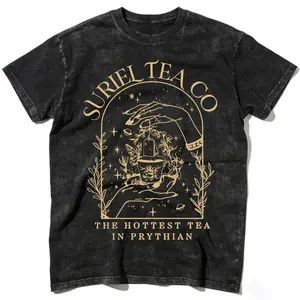 A Court Of Thorns and Roses  Washed TShirt, Retro Bookish Tshirt, Sarah J Maas Shirt, Acotar Sweatshirt