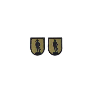 U.S. Army National Guard Training Center OCP Patch with Hook Fastener (pair)