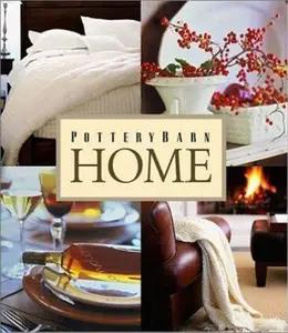 USED-Pottery Barn Home by Pottery Barn (Hardcover)