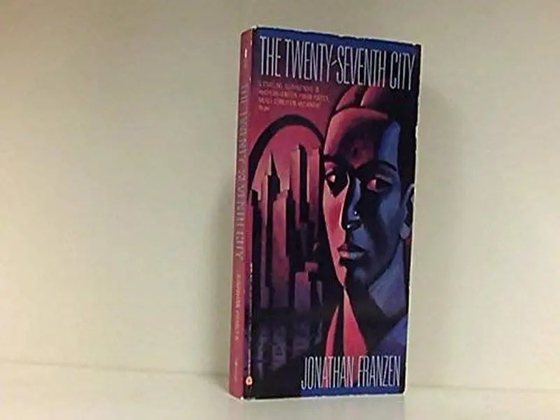 USED-The Twenty-Seventh City by Jonathan Franzen (Paperback)