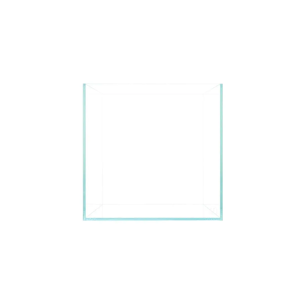 UNS 30C - 7.1 Gallon Ultra Clear Rimless Aquarium
