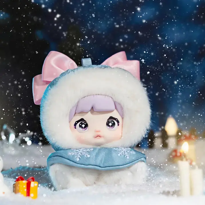 Nommi Mibao Fairy Tale Town Series Plush Blind Box