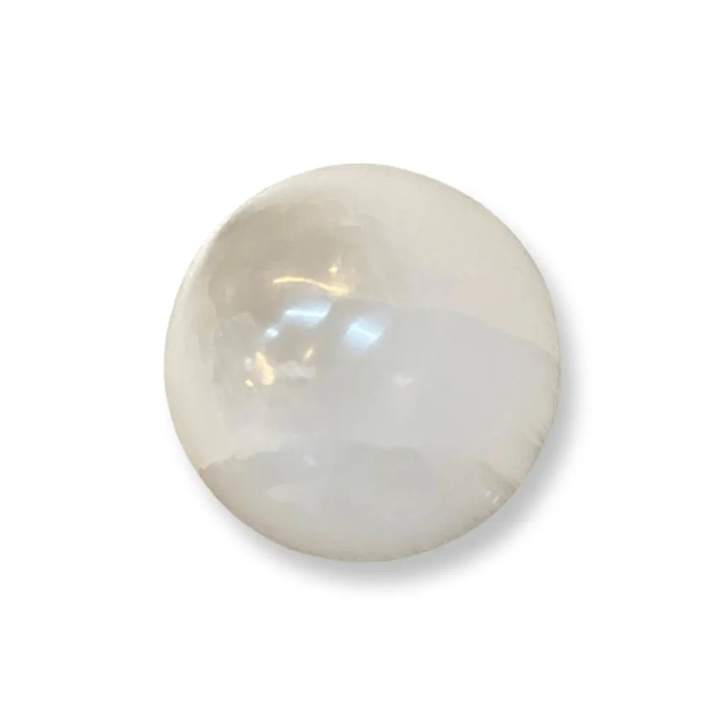 1" Selenite Sphere