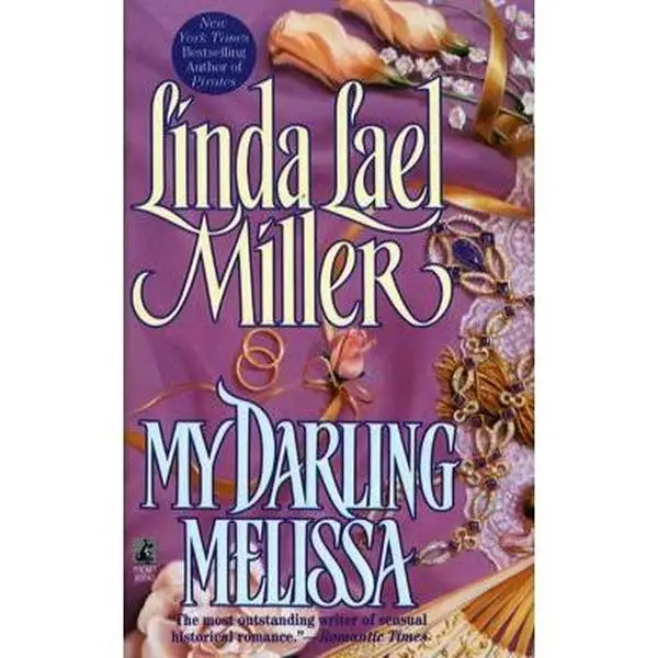 USED Book - My Darling Melissa by Miller, Linda Lael (Mass Market Paperback) - english