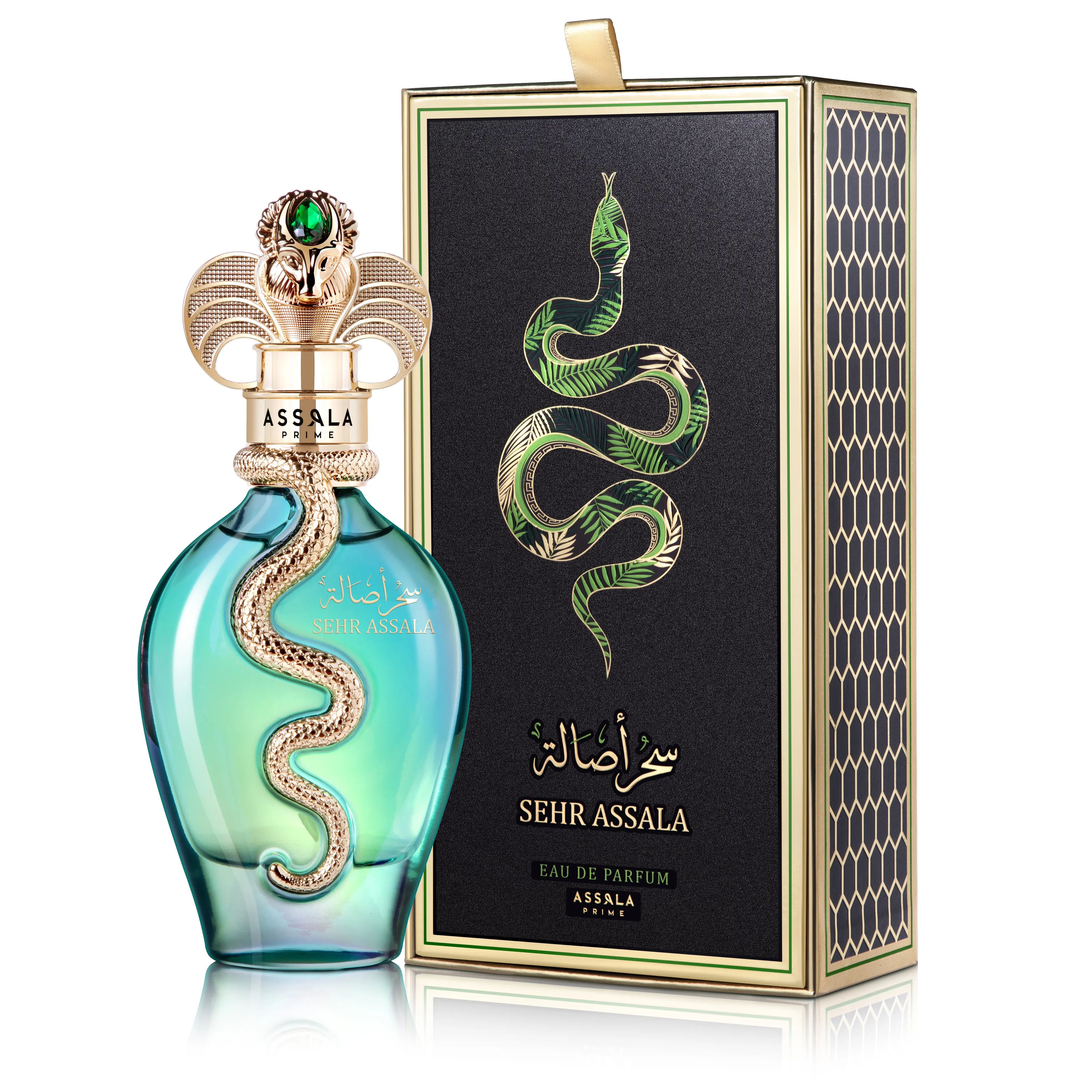Assala Prime Sehr Assala 3.4 EDP Unisex
