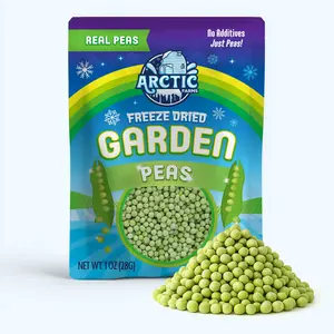 Freeze Dried Peas Freeze Dried Peas