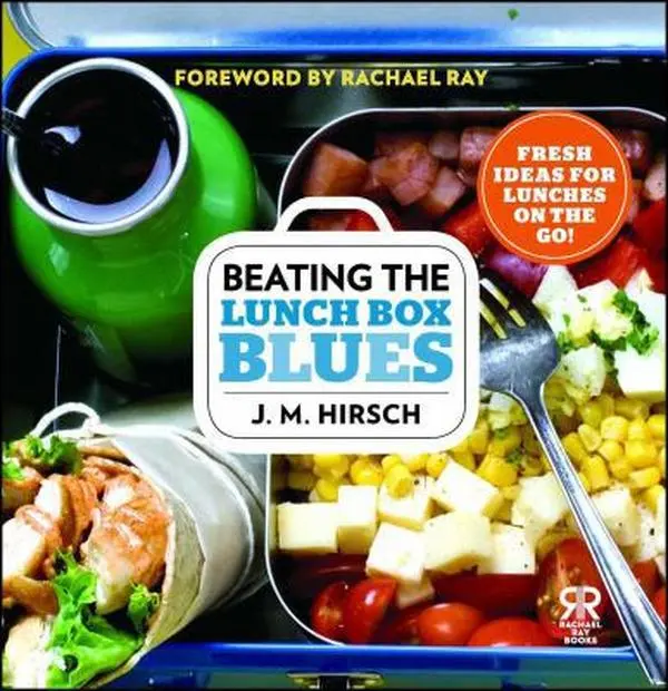 USED Book - Beating the Lunch Box Blues: Fresh Ideas for Lunches on the Go! by Hirsch, J. M. (Paperback) - english