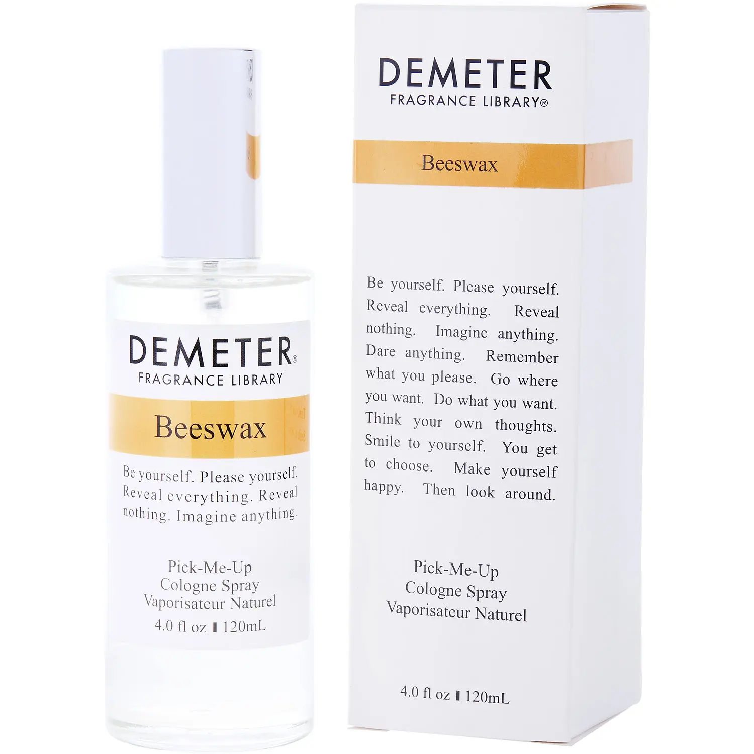 Demeter Beeswax By Demeter Cologne For Unisex