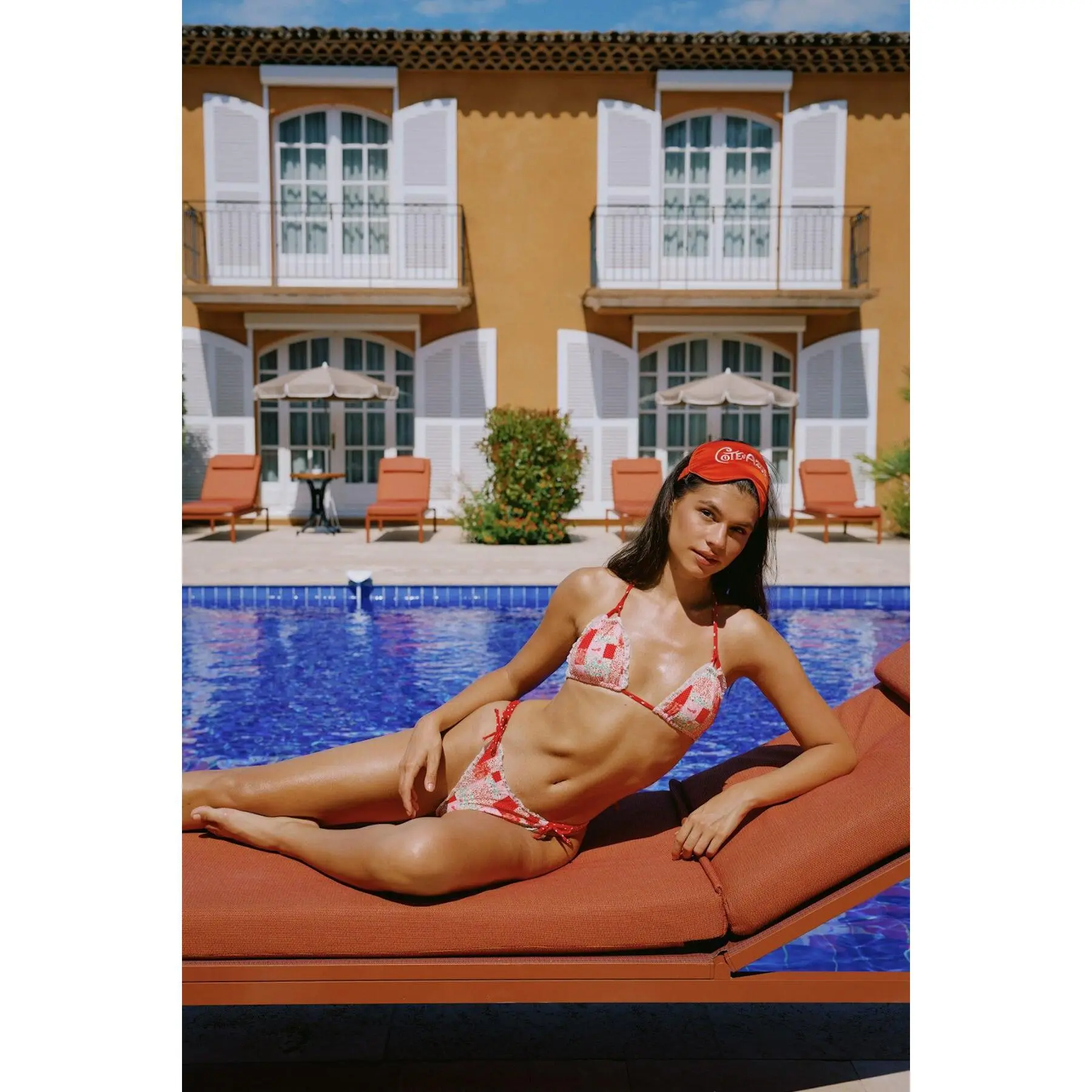Gravette Super Cheeky Bikini Bottom