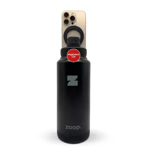 ZoopMag – The Water Bottle That Holds Your Phone